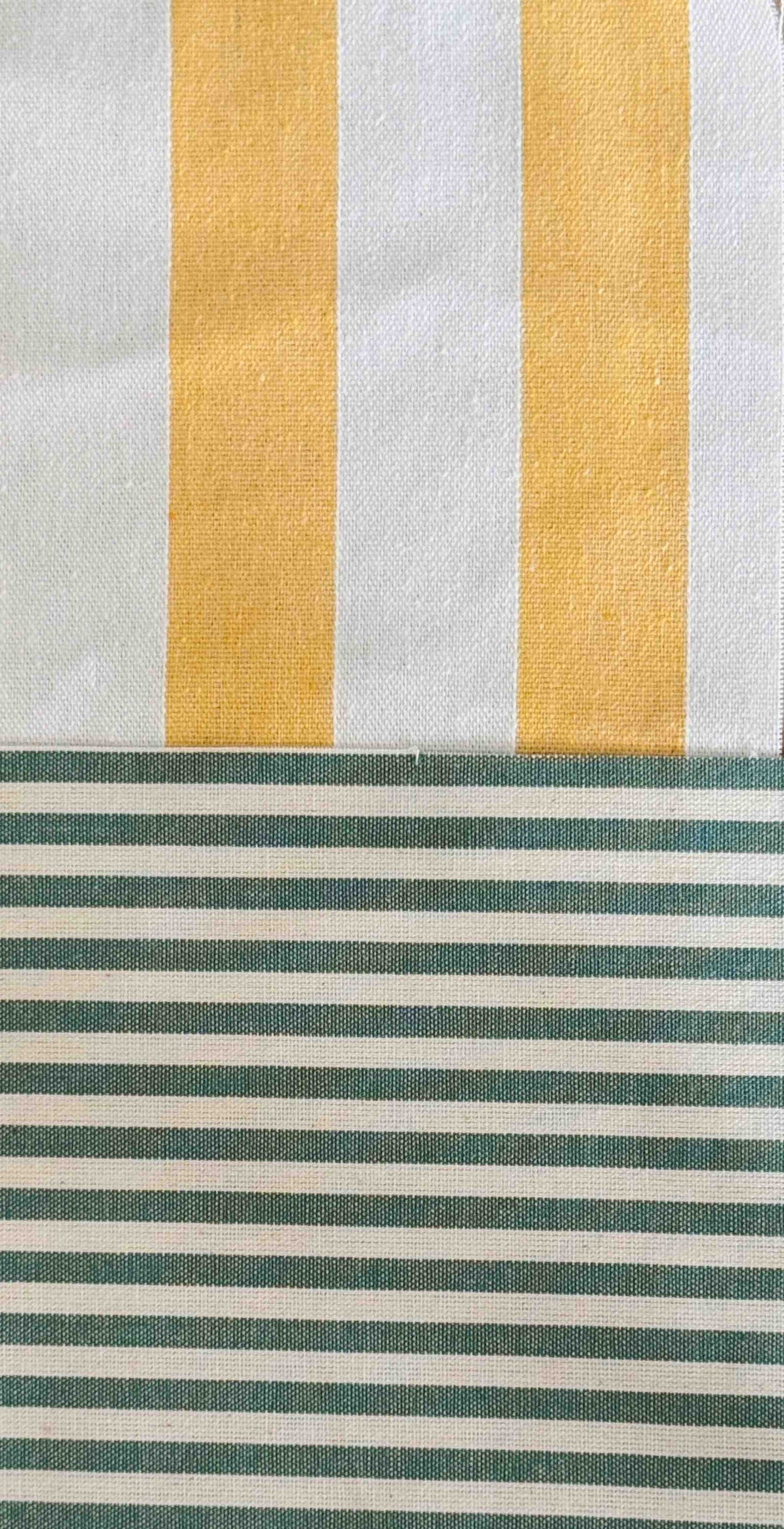 Tovaglia Lemon Stripes