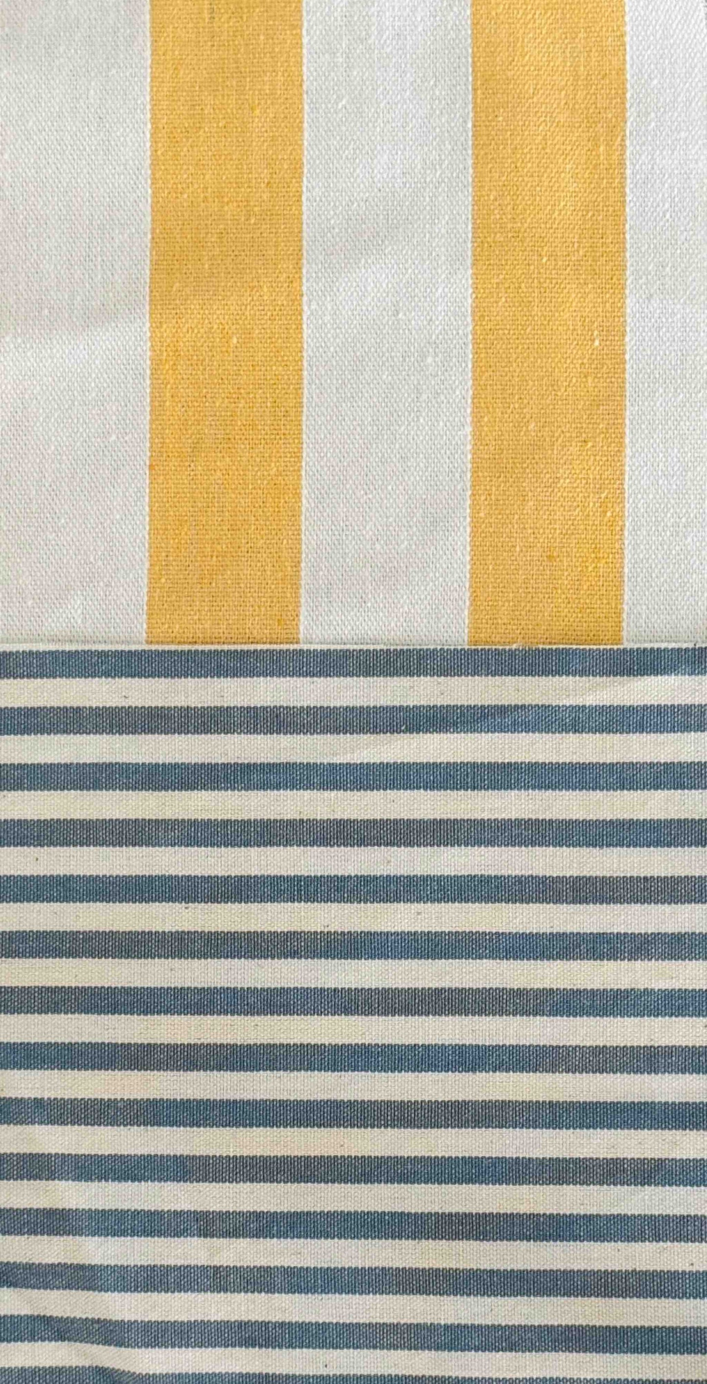 Tovaglia Lemon Stripes