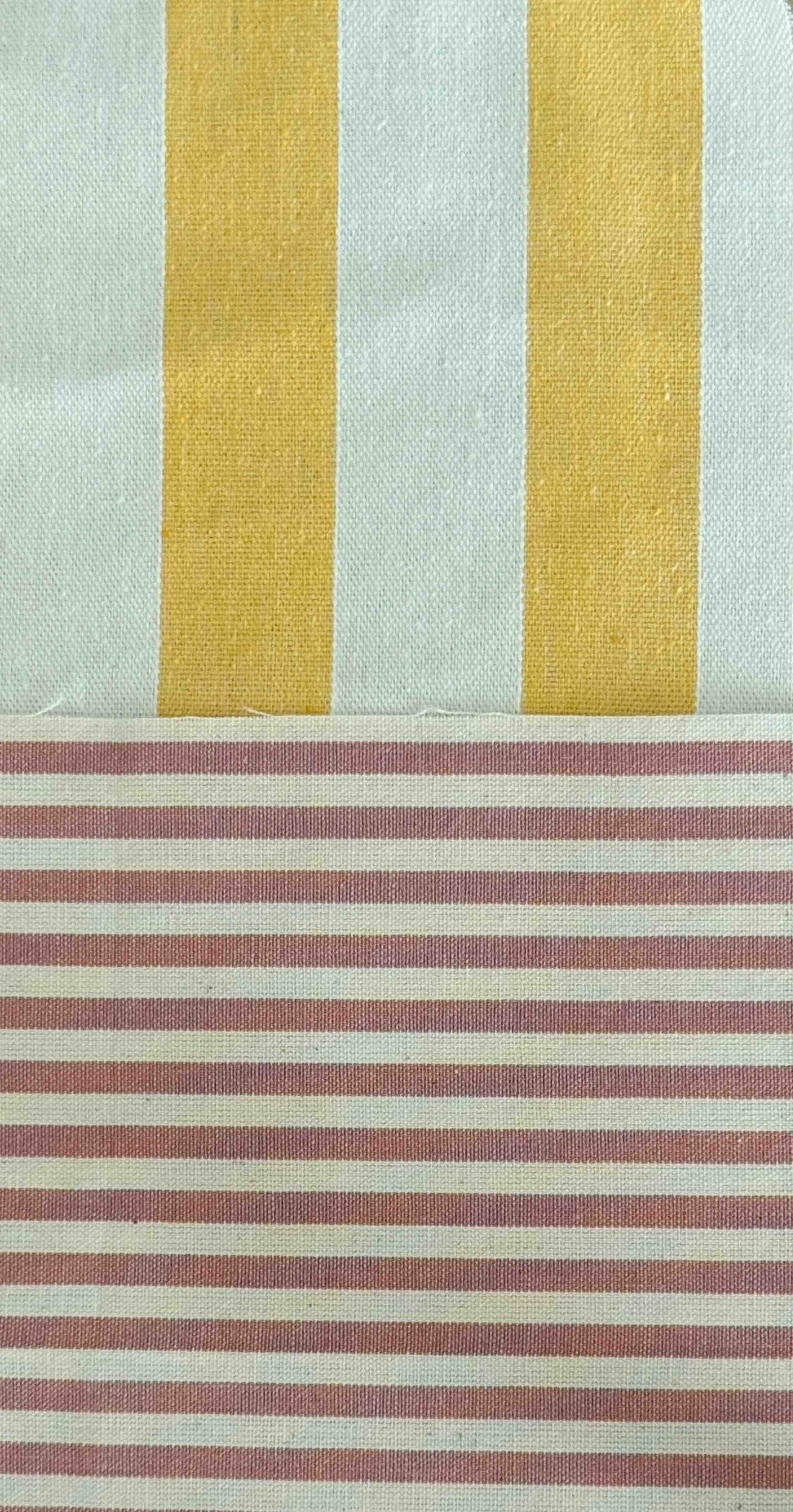 Tovaglia Lemon Stripes