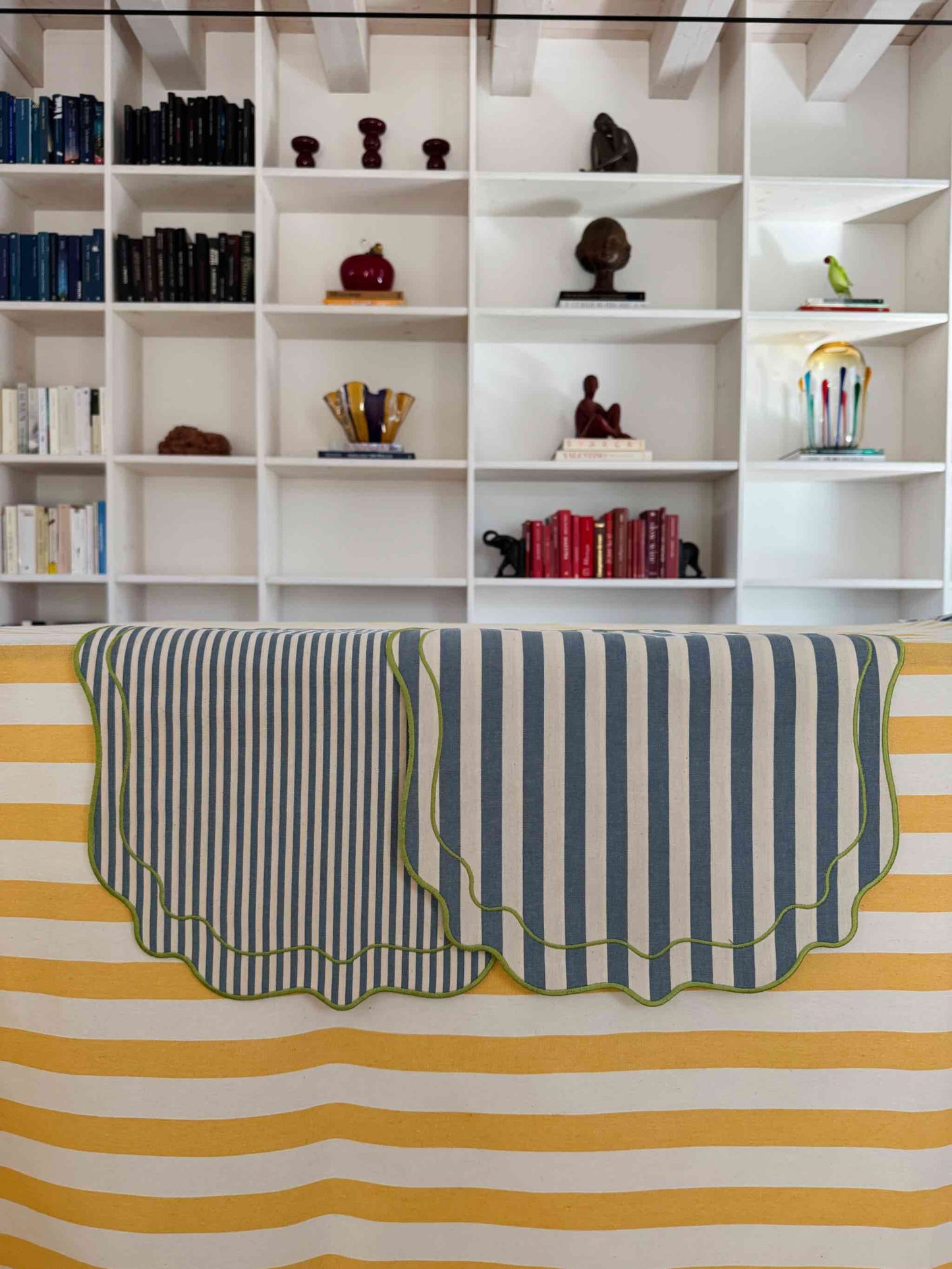 Tovaglia Lemon Stripes