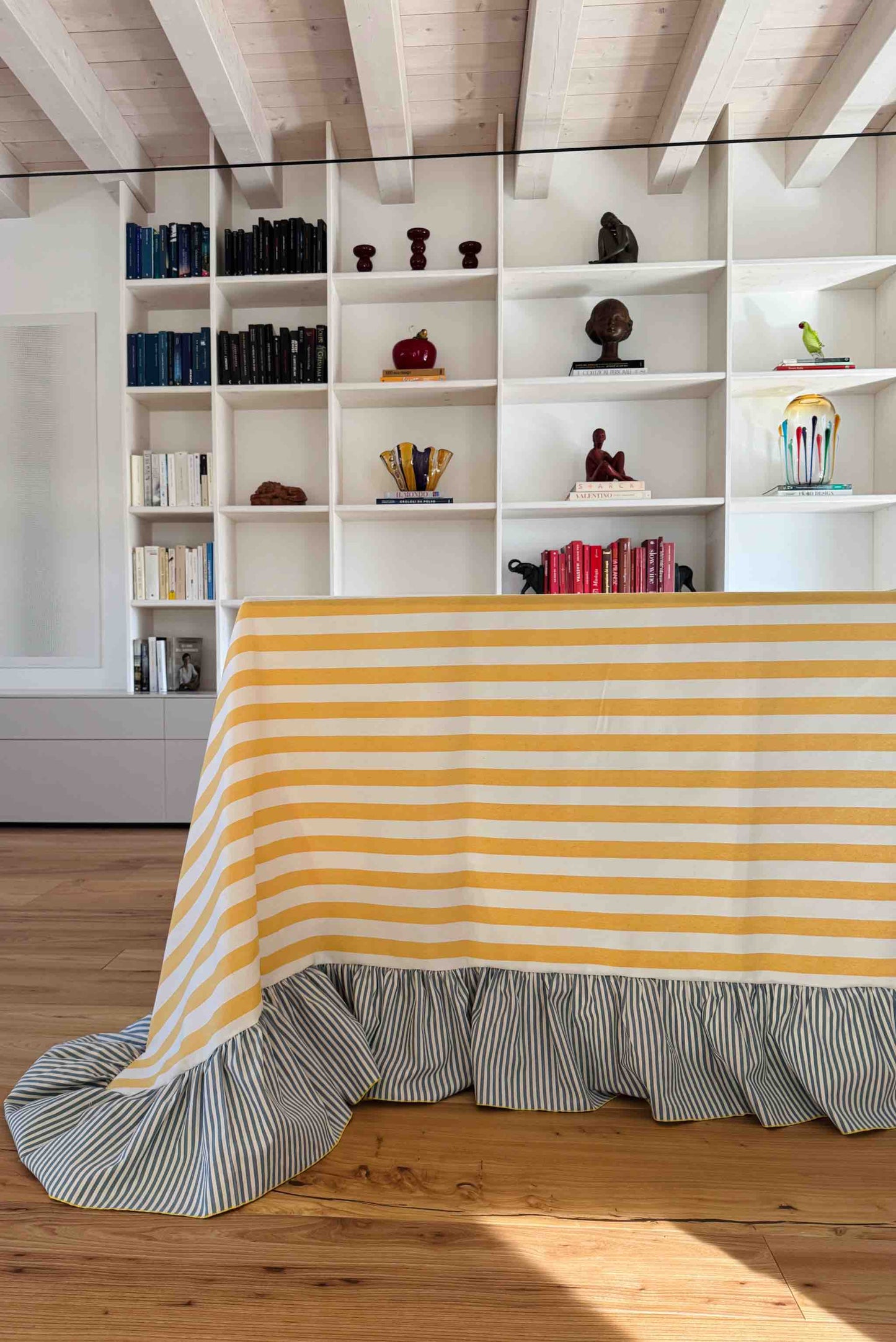 Tovaglia Lemon Stripes