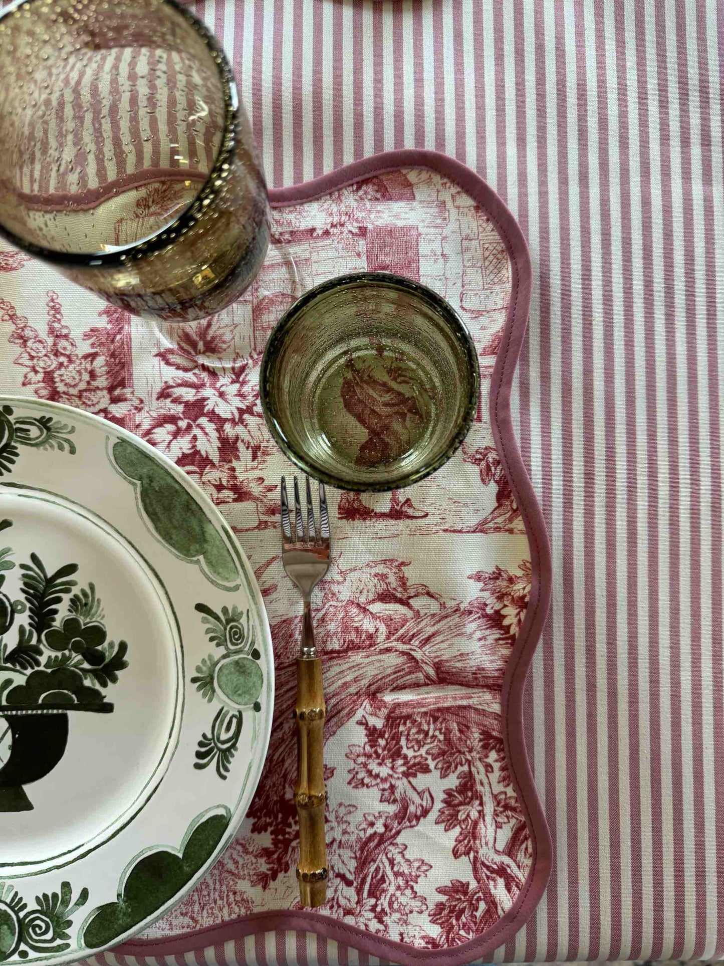Tovaglietta Onda Toile