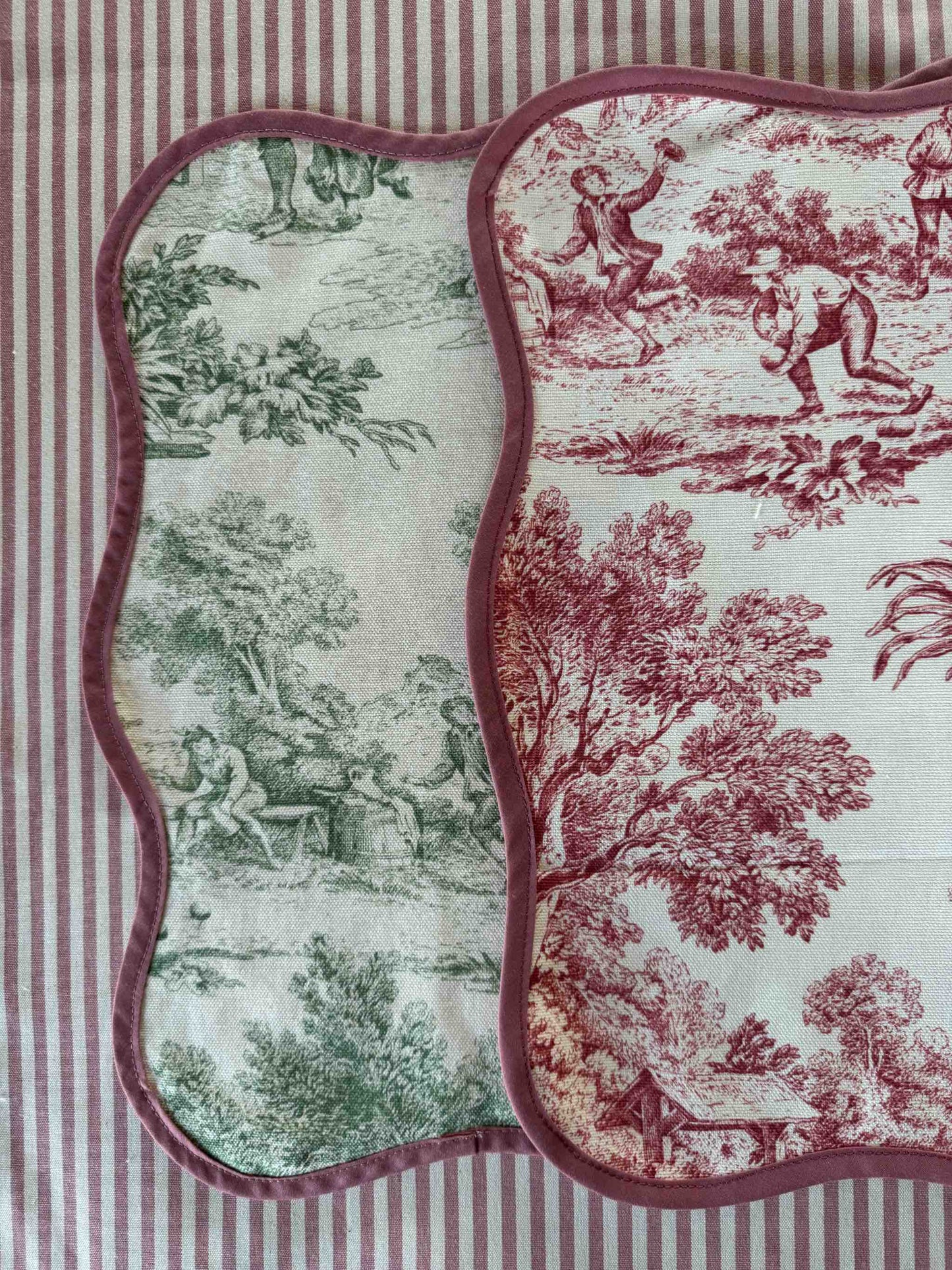 Tovaglietta Onda Toile
