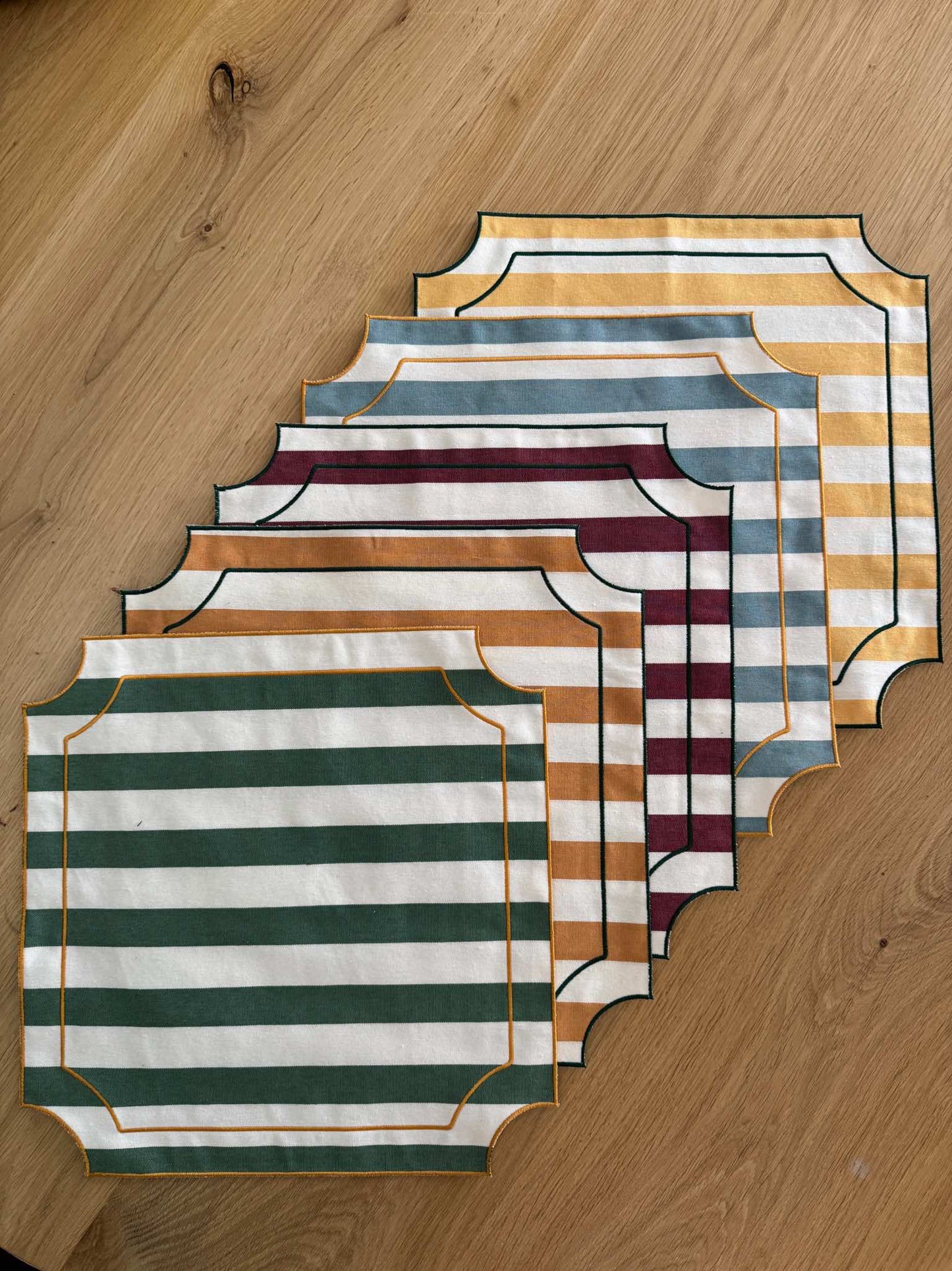 Tovaglietta Sole quadrata