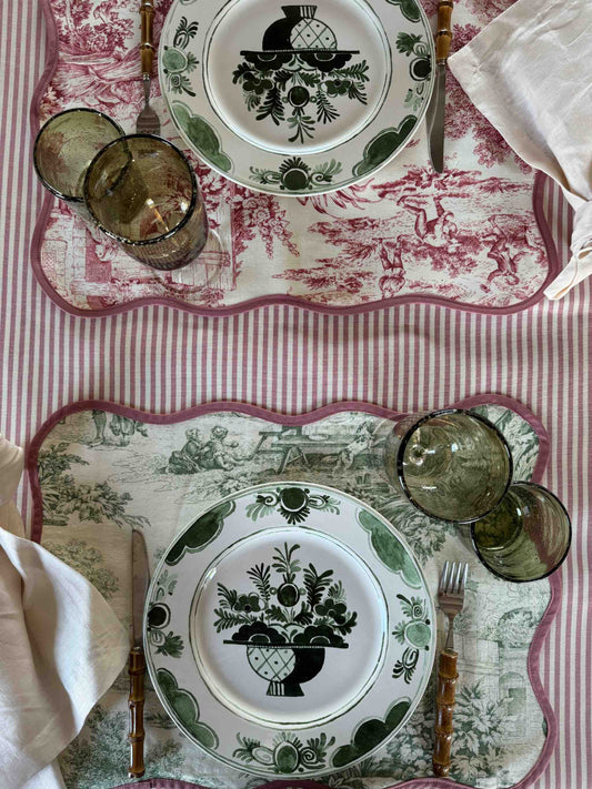 Tovaglietta Onda Toile